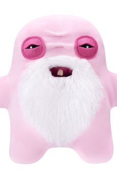 Мягкая игрушка Fuggler Old Fogies Седоротик Розовун, с рождения (15750G)