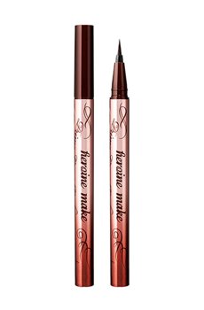 Уценка! Подводка для глаз Isehan Heroine Make Prime Liquid Eyeliner Rich Keep 03 Natural Brown, 0.4 мл