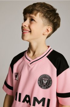 Reserved - Футболка Inter Miami CF - рожевий - 987IS-30X