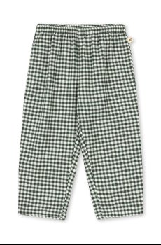 Детские хлопковые брюки Konges Sløjd FORET PANTS GOTS