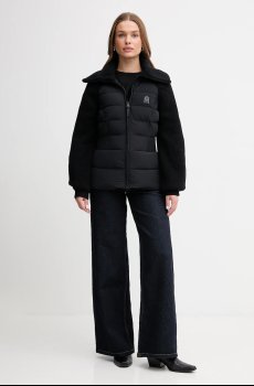 Пуховая куртка с добавлением шерсти MACKAGE