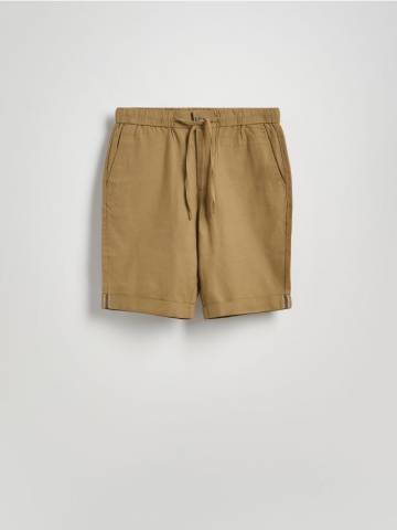 Reserved - MEN`S SHORTS - світло-оливковий - 8095H-81X Reserved - MEN`S SHORTS - світло-оливковий - 8095H-81X