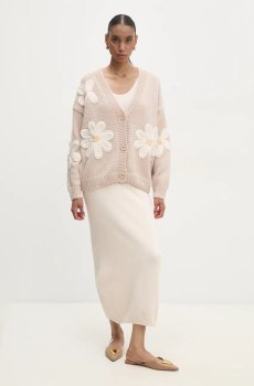 Кардиган с добавлением шерсти Answear.LAB