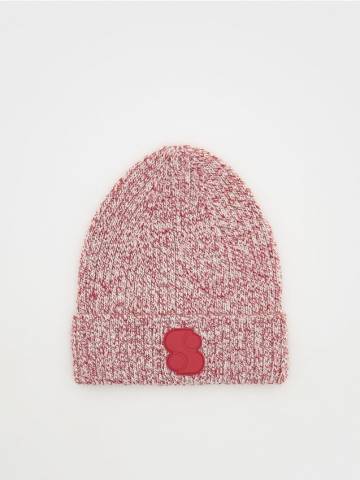 Reserved - BOYS` CAP - червоний - 246CL-33X Reserved - BOYS` CAP - червоний - 246CL-33X