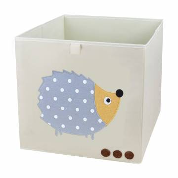 Короб складной Handy Home Ёжик, бежевый, 33*33*33 см (CH02)