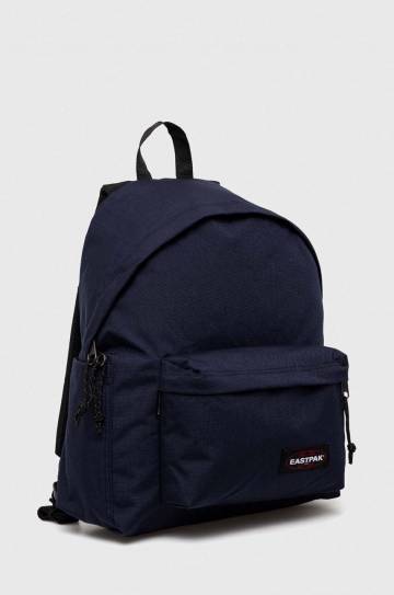 Рюкзак Eastpak DAY PAKR цвет синий большой с аппликацией Рюкзак Eastpak DAY PAKR цвет синий большой с аппликацией