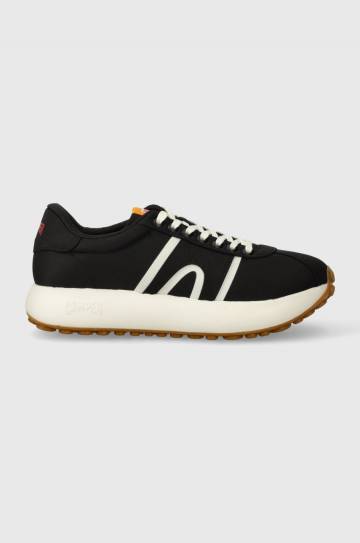 Кроссовки Camper Pelotas Athens цвет чёрный K100943.001 Кроссовки Camper Pelotas Athens цвет чёрный K100943.001