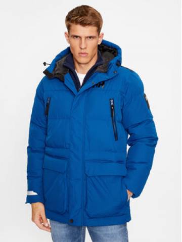 Helly Hansen Пуховик Reine 53676 Голубий Regular Fit Helly Hansen Пуховик Reine 53676 Голубий Regular Fit