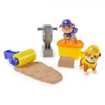 Набір фігурок Rubble and Crew Кремез і Мікс (SM28503/6066686) Набір фігурок Rubble and Crew Кремез і Мікс (SM28503/6066686)