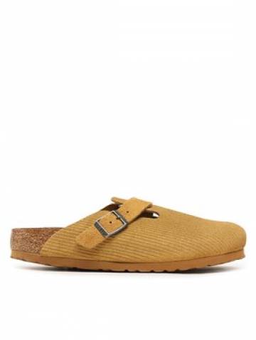 Birkenstock Шльопанці Boston 1025668 Коричневий Birkenstock Шльопанці Boston 1025668 Коричневий