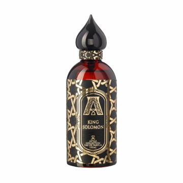 Attar Collection King Solomon Парфюмированная вода унисекс, 100 мл (ТЕСТЕР) Attar Collection King Solomon Парфюмированная вода унисекс, 100 мл (ТЕСТЕР)