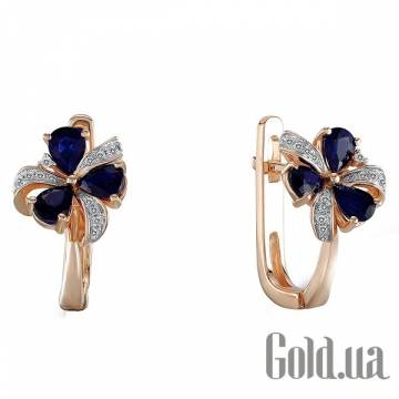 Серьги Lurie Jewelry Серьги Lurie Jewelry