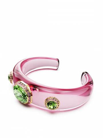 Swarovski Браслет Dulcis 5714383 Рожевий Swarovski Браслет Dulcis 5714383 Рожевий