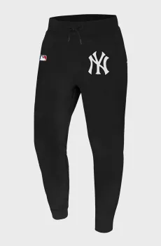 Черные спортивные брюки ISLINGTON TRACK PANTS NEW YORK Черный L 47 Brand 15126230