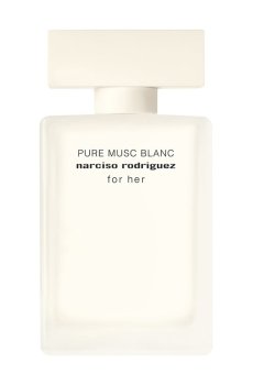 Narciso Rodriguez For Her Pure Musc Blanc Intense Парфюмированная вода женская, 50 мл