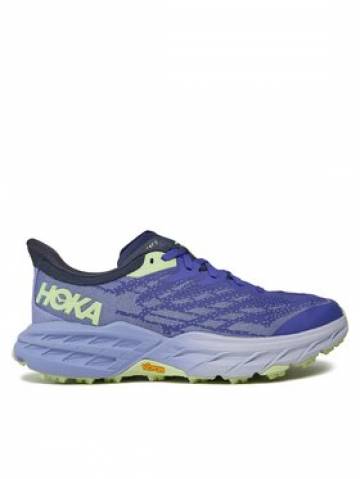 Hoka Взуття для бігу Speedgoat 5 1123158 Голубий Hoka Взуття для бігу Speedgoat 5 1123158 Голубий