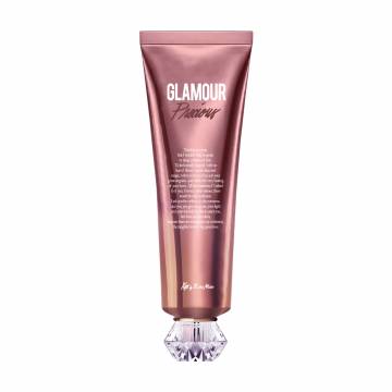 Парфюмированный крем для тела Kiss by Rosemine Fragrance Cream Glamour Precious с ароматом мандарина и сладкого жасмина, 140 мл Парфюмированный крем для тела Kiss by Rosemine Fragrance Cream Glamour Precious с ароматом мандарина и сладкого жасмина, 140 мл