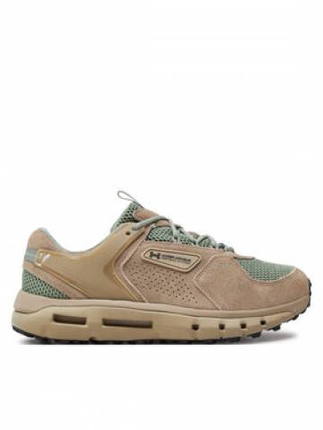 Under Armour Снікерcи Ua Summit Trek Suede 3028424-202 Бежевий Under Armour Снікерcи Ua Summit Trek Suede 3028424-202 Бежевий