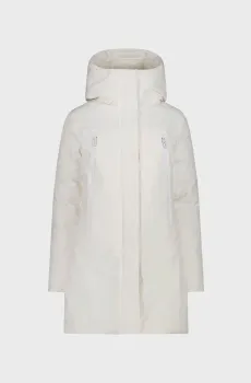 Женская белая куртка FIX HOOD FEEL WARM Белый 36 CMP 35K3596-A143