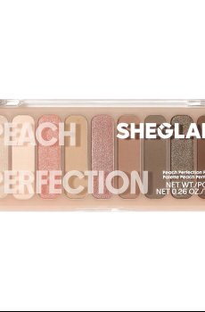 Палетка теней для век Sheglam Eyeshadow Palettes, Peach Perfection, 7.6 г