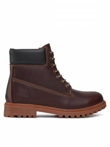 Lumberjack Черевики туристичні RIVER SM00101-034-B03 Коричневий Lumberjack Черевики туристичні RIVER SM00101-034-B03 Коричневий