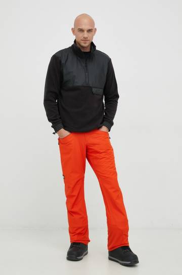 Брюки Quiksilver Boundry мужские цвет зелёный Брюки Quiksilver Boundry мужские цвет зелёный