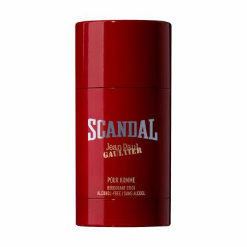 Парфюмированный дезодорант-стик Jean Paul Gaultier Scandal Pour Homme Deodorant Stick мужской, 75 мл Парфюмированный дезодорант-стик Jean Paul Gaultier Scandal Pour Homme Deodorant Stick мужской, 75 мл