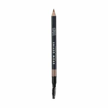 Карандаш для бровей Make Up Academy Brow Define Eyebrow Pencil, Light Brown, 1.2 г Карандаш для бровей Make Up Academy Brow Define Eyebrow Pencil, Light Brown, 1.2 г