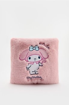 Reserved - Подушка My Melody - пастельний рожевий - 643DT-03X