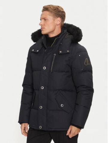 Moose Knuckles Пуховик Original 3Q Neoshear M32MJ128SX Cиній Slim Fit Moose Knuckles Пуховик Original 3Q Neoshear M32MJ128SX Cиній Slim Fit