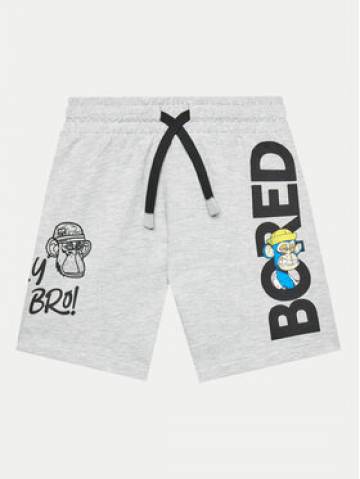 Original Marines Спортивні шорти DEPV2218B Сірий Regular Fit Original Marines Спортивні шорти DEPV2218B Сірий Regular Fit