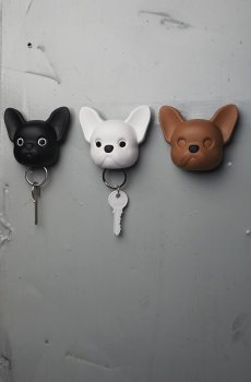 Qualy Вешалка для ключей