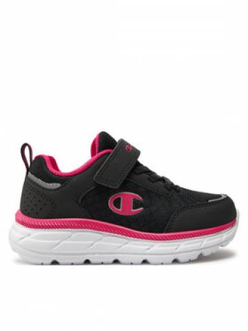 Champion Снікерcи Fx Iii G Ps Low Cut Shoe S32879-CHA-KK002 Чорний Champion Снікерcи Fx Iii G Ps Low Cut Shoe S32879-CHA-KK002 Чорний