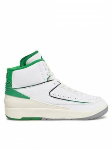 Nike Снікерcи Air Jordan 2 Retro DR8884 103 Білий Nike Снікерcи Air Jordan 2 Retro DR8884 103 Білий