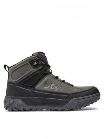 Lee Cooper Черевики LCJ-24-01-2939MA Сірий Lee Cooper Черевики LCJ-24-01-2939MA Сірий