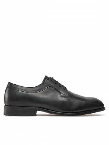 Boss Туфлі Limber 50536152 Чорний Boss Туфлі Limber 50536152 Чорний