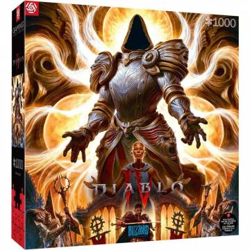 Пазл GoodLoot Diablo IV Inarius The Father 1000 елементів (5908305247326) Пазл GoodLoot Diablo IV Inarius The Father 1000 елементів (5908305247326)
