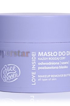 Масло для снятия макияжа Face Boom Superstar Makeup Remover Butter, 40 г
