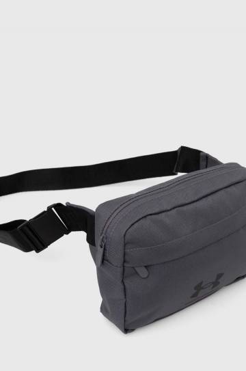 Сумка на пояс Under Armour Loudon Lite цвет серый Сумка на пояс Under Armour Loudon Lite цвет серый