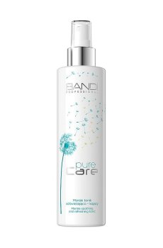 Тоник для лица Bandi Professional Pure Care Marine Soothing & Refreshing Tonic, 230 мл
