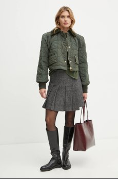 Куртка с примесью шерсти Patou