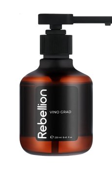 Парфюмированное жидкое мыло Rebellion Vino Grad, 250 мл