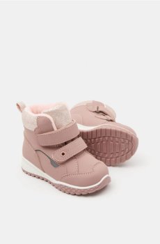 Черевики - рожевий