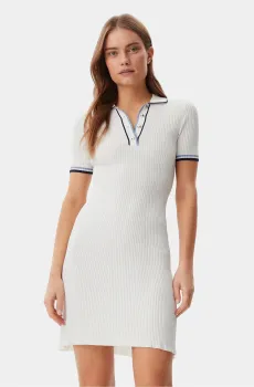 Женское белое платье Белый S Guess W5GK84.Z3L10;G012