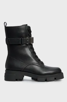 Женские черные ботинки MADOX Черный 36 Guess FL8MDXELE10