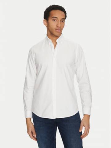 BOSS Сорочка Rickert 50519707 Білий Regular Fit BOSS Сорочка Rickert 50519707 Білий Regular Fit