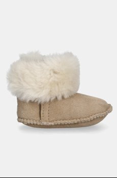 Замшевые сапоги Emu Australia Baby Bootie Deluxe