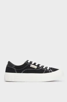 Женские черные кеды RESET SNEAKER W Черный 37 No Name 01QNBCOD0