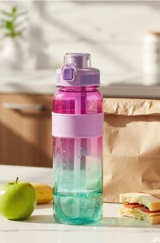 Пляшка - Фіолетовий