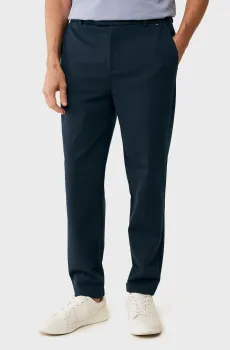 Мужские темно-синие брюки Smart sweatpants Синий S Mexx MF007000851M